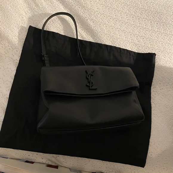 Yves Saint Laurent Bags Ysl West Hollywood Medium Bag Poshmark